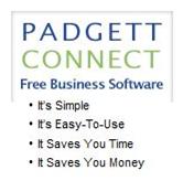 Padgett Connect – Free Small Business Software